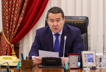 Смайылов: 2024 жыл - жаңа бастамалар мен оларды іске асыру кезеңі