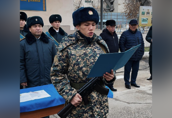 Чемпион мира по боксу призван в ряды Национальной гвардии