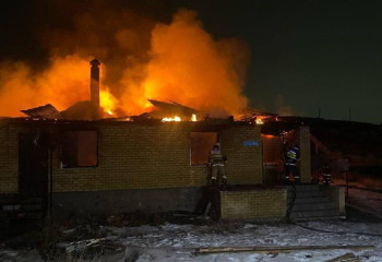 465 человек спасено сотрудниками МЧС за сутки