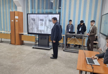 Интеллектуальные шкафы разработали студенты Amanzholov University