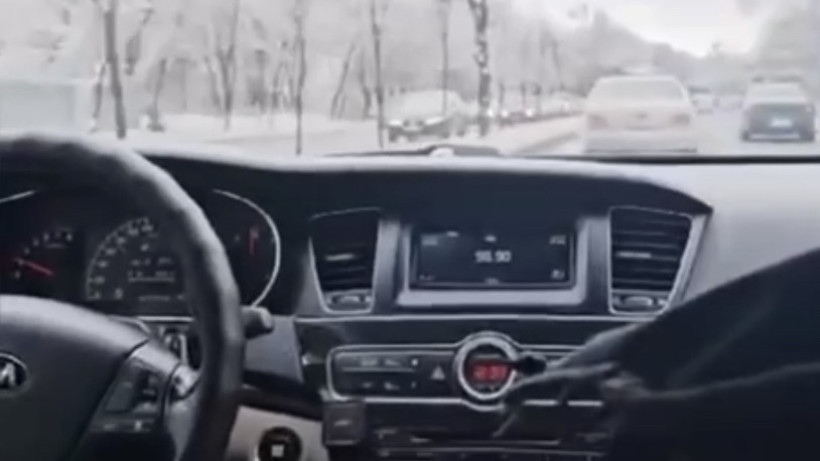  Видеодан алынған мәлімет 