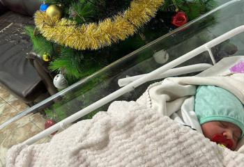 В новогоднюю ночь в Казахстане родился 191 малыш