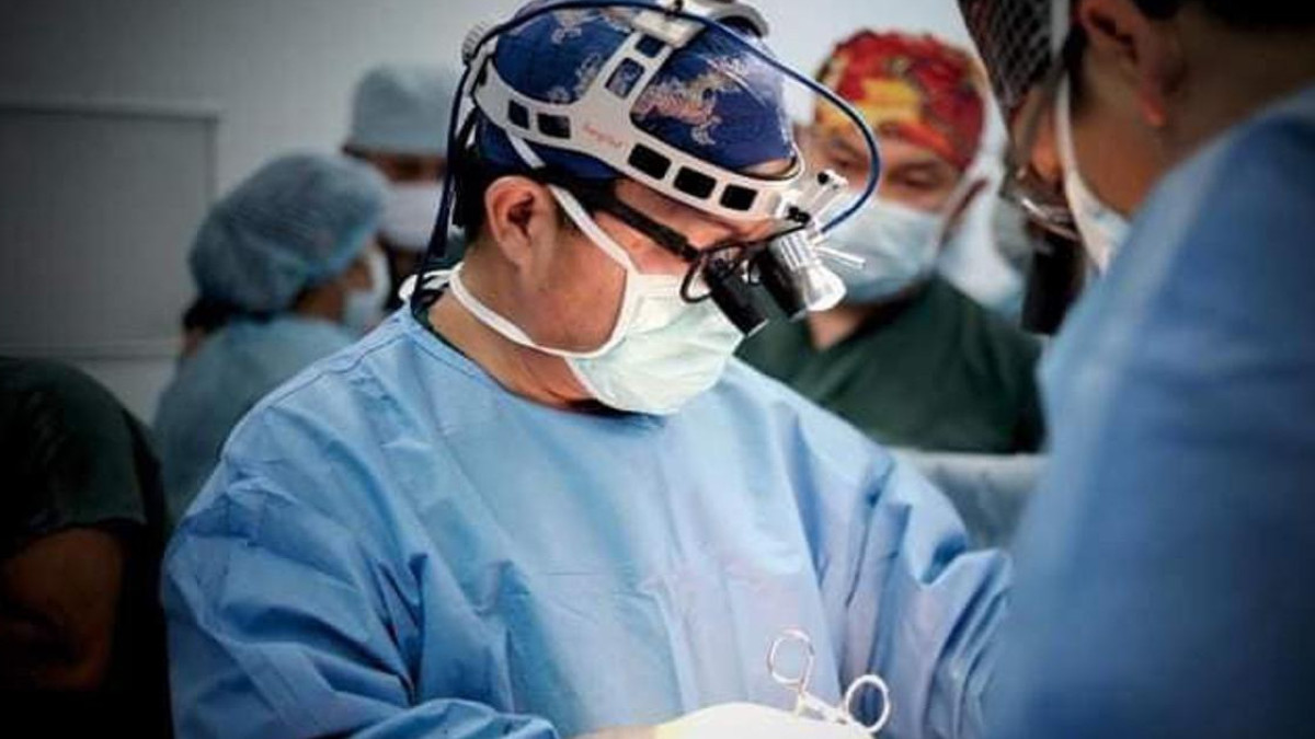 Трансплантологи спасли жизни 9 пациентов в предновогодние дни