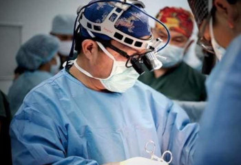 Трансплантологи спасли жизни 9 пациентов в предновогодние дни