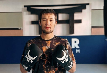 Шавкат Рахмоновтың UFC атағына қашан таласатыны белгілі болды