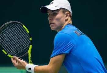 Теннисист из Казахстана взлетел в рейтинге ATP