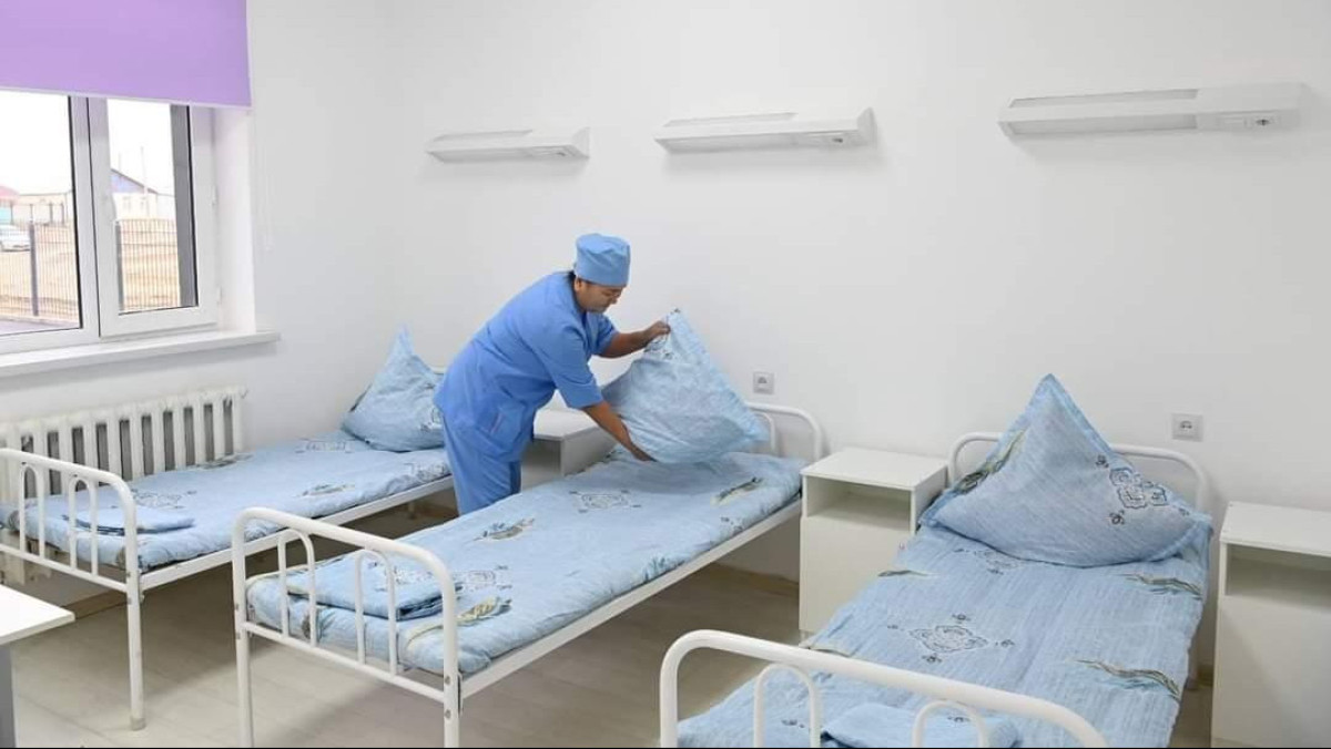 Қызылорда облысында төрт дәрігерлік амбулатория ашылды