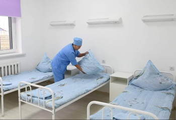 Қызылорда облысында төрт дәрігерлік амбулатория ашылды