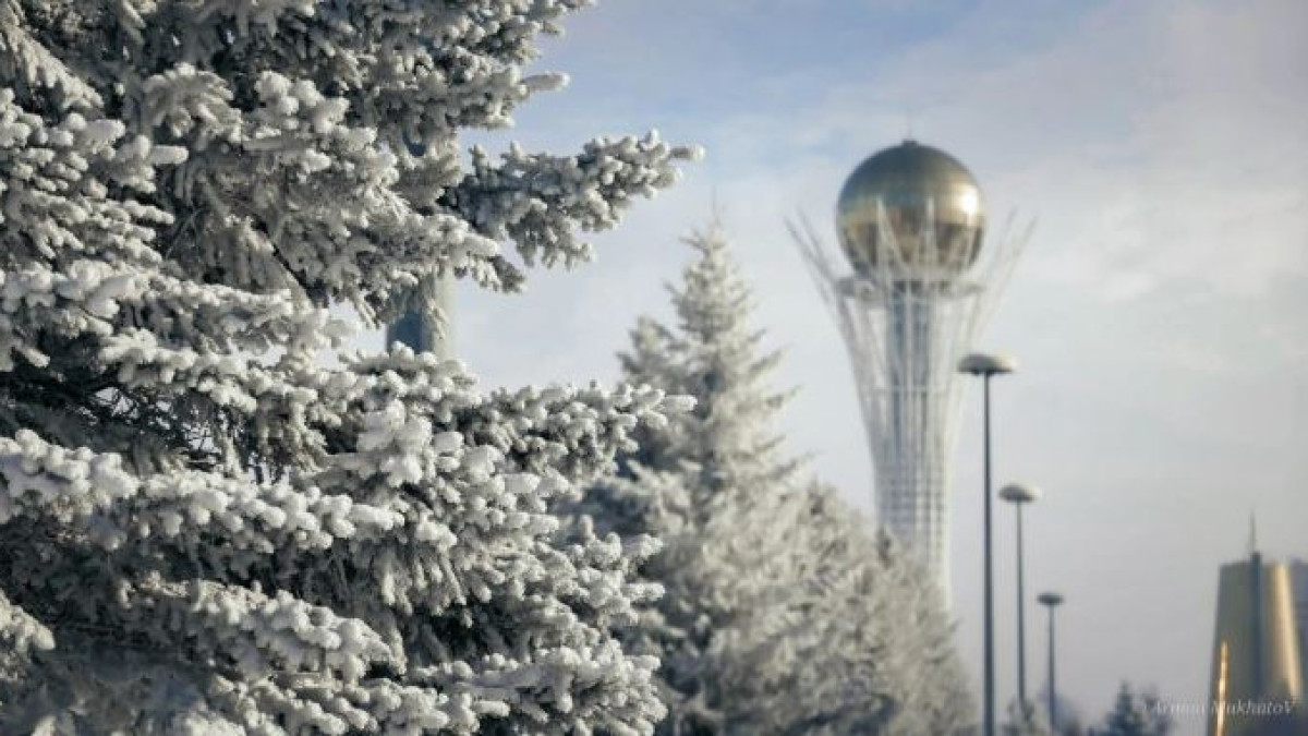 Неустойчивый характер погоды ожидается в Казахстане