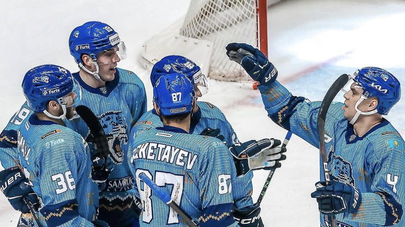  “Барыс” ХК 