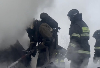 Қазақстанда өрттен 54 адам құтқарылды