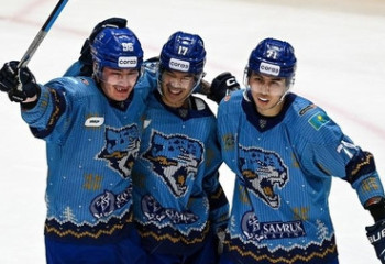 Столичный «Барыс» укрепил свои позиции в индексе силы