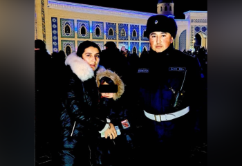 9-летнего мальчика потеряли в новогоднюю ночь в Таразе