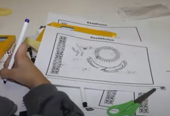 Ұлыбританиядағы қазақ диаспорасына 50 жыл толды