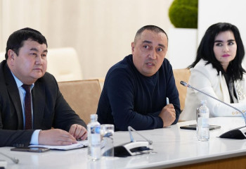 Развитие виноградарства обсудили в Туркестанской области