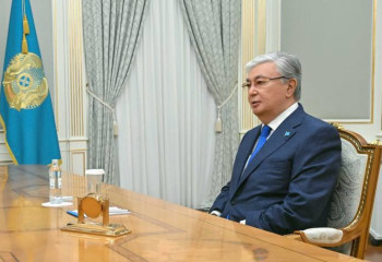 Tokayev: Over 3,000 weapons stolen during January events