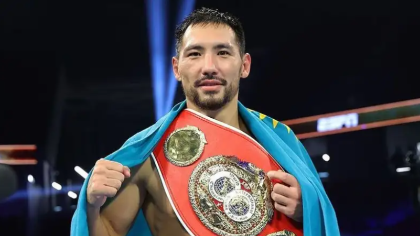  Instagram/janibek_alimkhanuly 