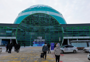 Астана әуежайында жағдай тұрақталды