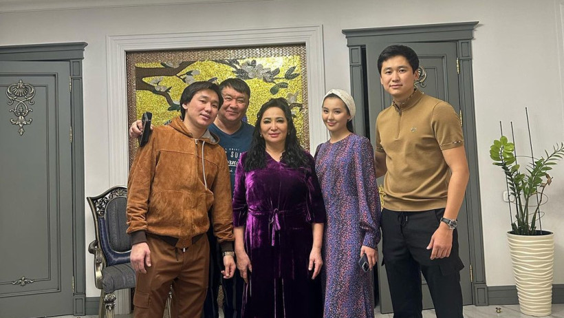  instagram.com/gulziraaidarbekova 