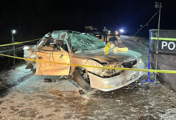 ШҚО тасжолында төрт адам көз жұмды