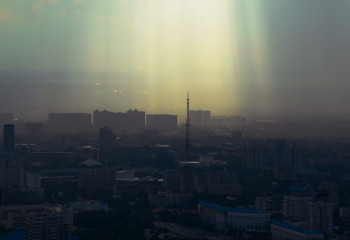 В каких городах будет сложно дышать 3 января