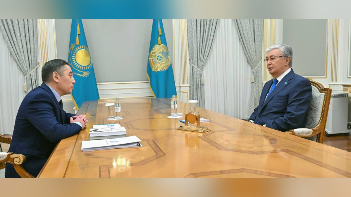 Токаев: Полномочия Правительства значительно расширены