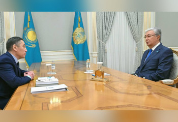 Токаев: Полномочия Правительства значительно расширены