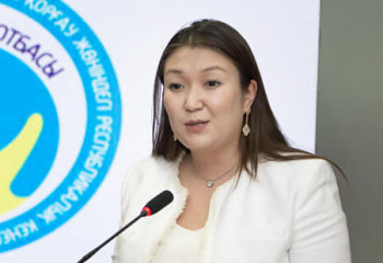 Президент обозначил свою положительную позицию по ужесточению наказания за семейно-бытовое насилие - Динара Закиева