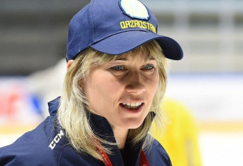 Казахстанка вошла в международный комитет по развитию женского хоккея