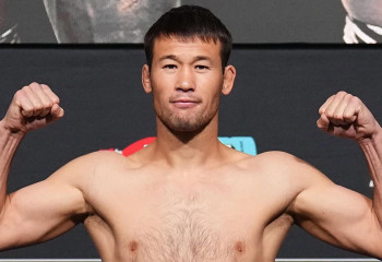 Названо место Шавката Рахмонова в P4P-рейтинге в 2023 году