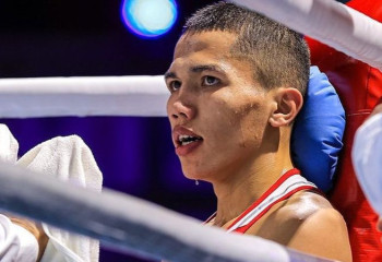 Санжар Тәшкенбай бастаған боксшылар «Странджа» кубогіне қатысады