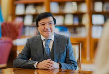 Astana Opera’s general director speaks about  opera house’s plans for 2024