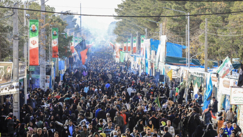  ©ИРНА/Aboozar AHMADIZADEH 