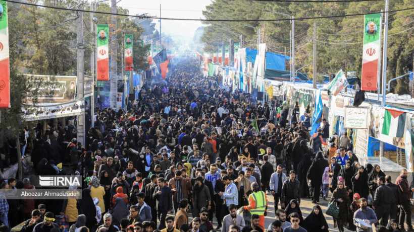  ©ИРНА/Aboozar AHMADIZADEH 