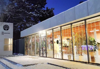 Алматыдағы ботаникалық баққа кіру билетінің құны қымбаттады