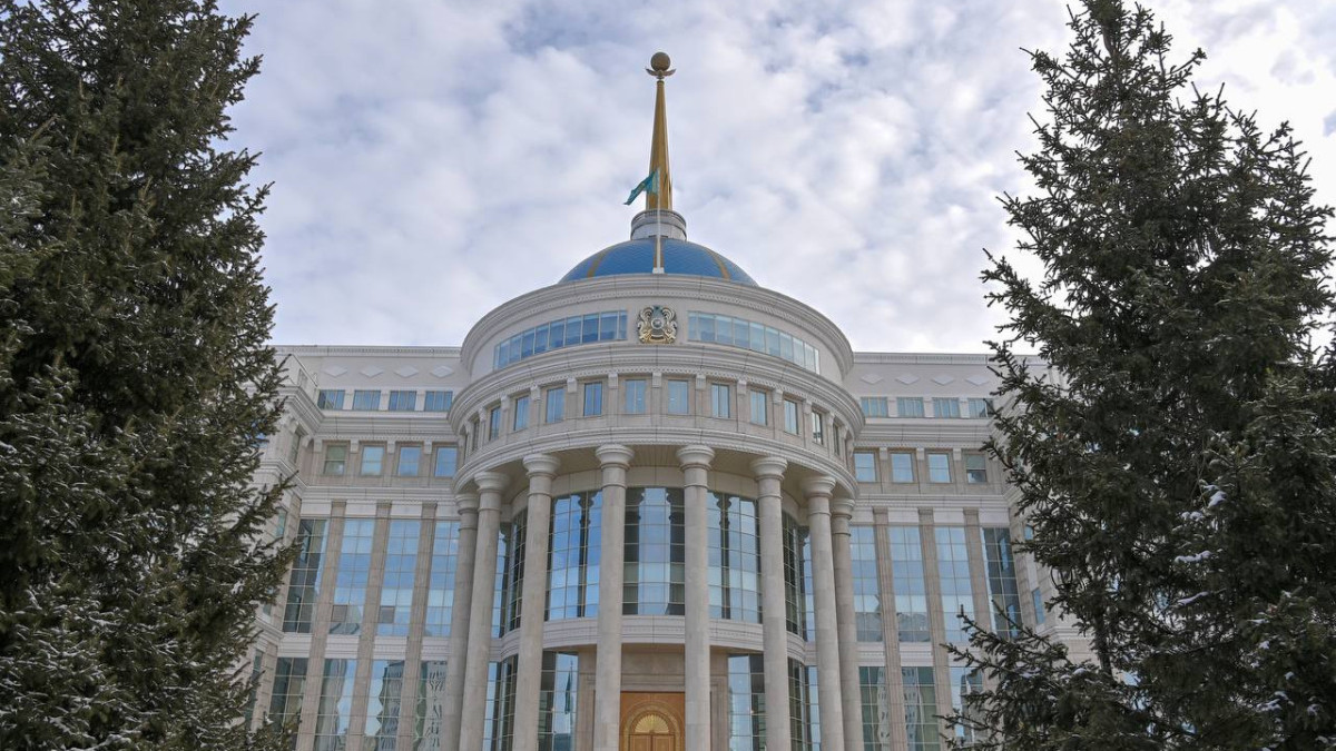  Akorda.kz 