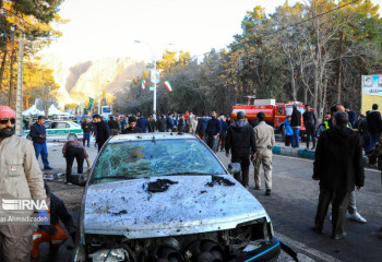 Иран билігі 4 қаңтарды жалпыұлттық аза тұту күні деп жариялады