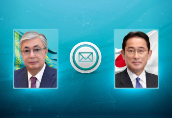 Head of State sent a telegram of condolences  to Prime Minister of Japan