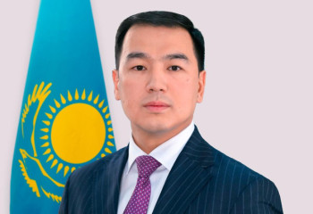 Мейрлан Раханов - новый председатель Комитета информации Минкультуры и информации РК