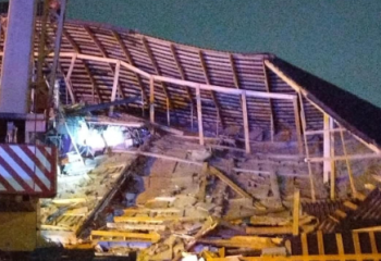 Оралда дәмханадағы жарылыстан екі адам қайтыс болды