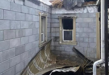 Атырауда тұрғын үйде газ дүмпуі болып, екі адам өртеніп кетті