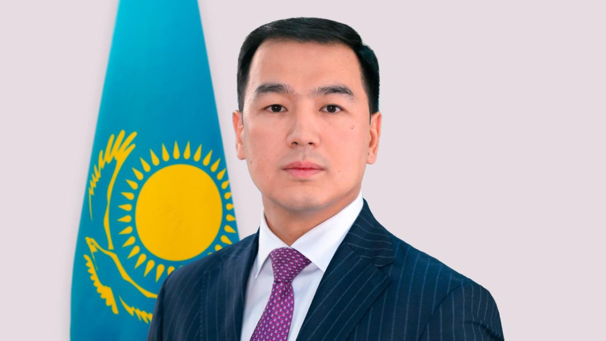 New Chairman of Information Committee appointed in Kazakhstan