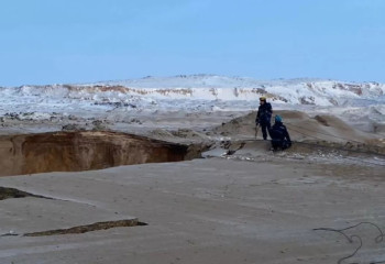 Кен орнына құлаған автобустан екі адамның денесі табылды