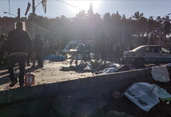 Iran bombings death toll revised from 103 to 84