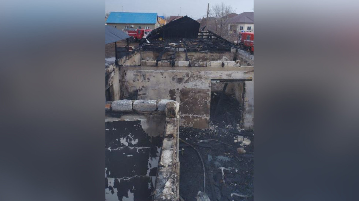  ДЧС Атырауской области 