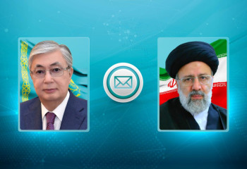 Tokayev expresses condolences to Iranian President over terrorist attack victims