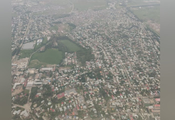 Ученые нашли способ очистить воздух города Алматы от вредных веществ