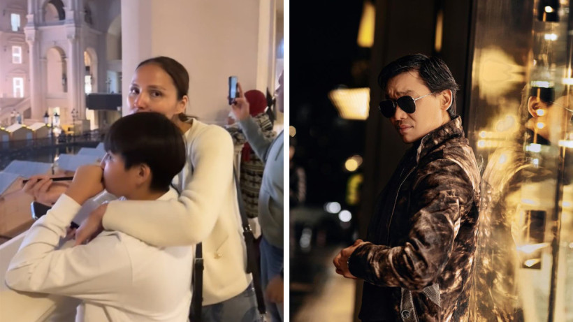  Видеодан кадр / instagram.com/kair_n 