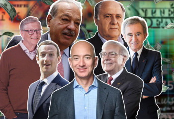 Әлемдегі ең бай адамдардан кеңес