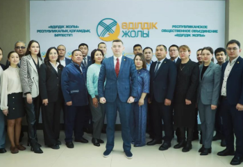 Қазақстандықтардың құқықтық сауаттылығын арттыратын жаңа жоба басталды